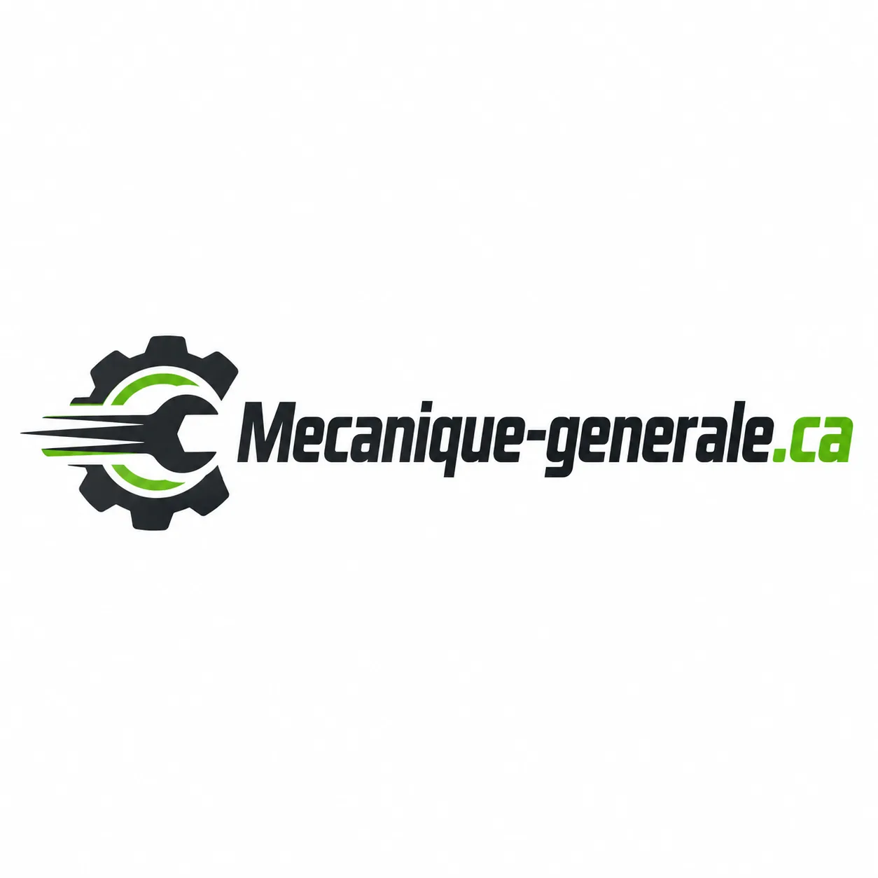 Logo Mécanique générale